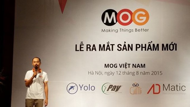 MOG ra mắt loạt sản phẩm mới tại Việt Nam
