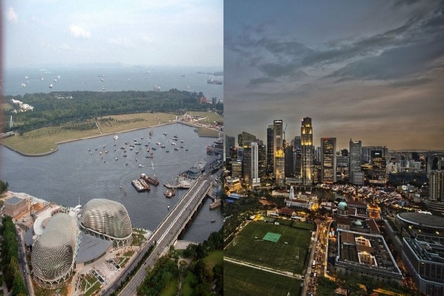 Du lịch Singapore tự túc: Những điểm check-in cực chất và miễn phí (P1)