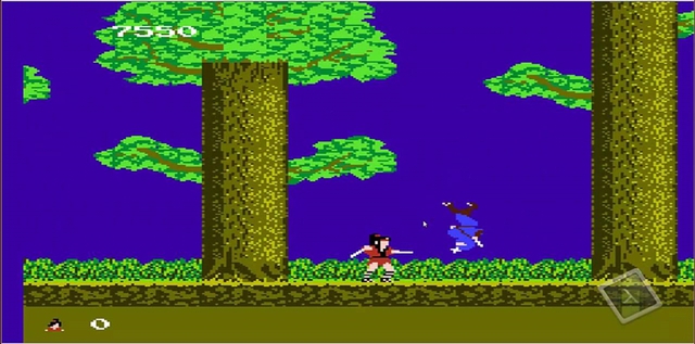
Natra Cứu Mẹ - Một trong những game hấp dẫn nhất trên máy NES đối với game thủ Việt
