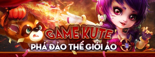 Game kute phá đảo thế giới ảo Mộng Bá Vương 3D