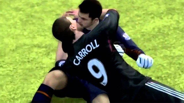 
FIFA 17 bất ngờ bị cáo buộc về việc tuyên truyền đồng tính tại Nga
