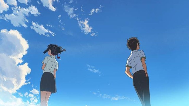 
“Your Name” - Bom tấn anime 2016 thay đổi về cái nhìn về phim hoạt hình Nhật Bản
