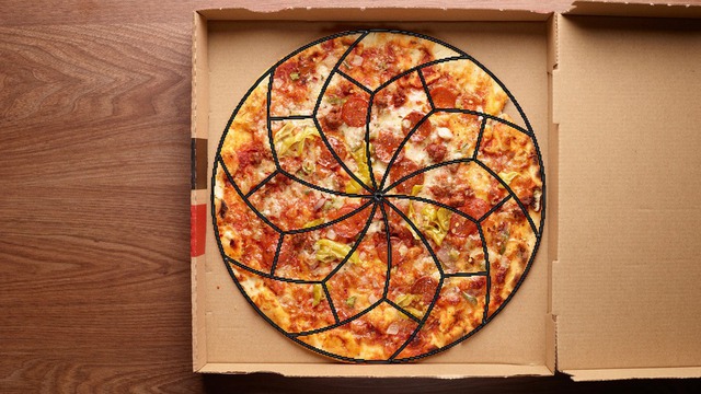 Bánh Pizza đẳng Cấp được Vẽ Minh Họa Và Tô Màu Bằng Vector Trên Nền Trắng   Công cụ đồ họa EPS Tải xuống miễn phí  Pikbest