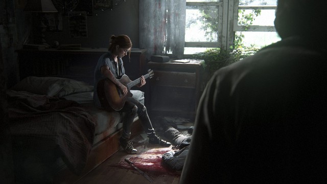 
Trong trailer của The Last of Us 2, với vẻ đầy căm thù, Ellie nói với Joel: Cháu sẽ tìm và giết tất cả bọn chúng. Đến kẻ cuối cùng. Ellie có lẽ đang ám chỉ đến tổ chức Firefly - những kẻ đã bắt cóc cô bé trong phần đầu tiên với mục đích làm thí nghiệm chế vaccine chống lại đại dịch bệnh nhưng không thành công vì gặp phải sự phản kháng từ Joel.
