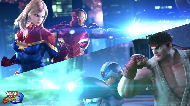 
Marvel vs. Capcom: Infinite chính thức được công bố
