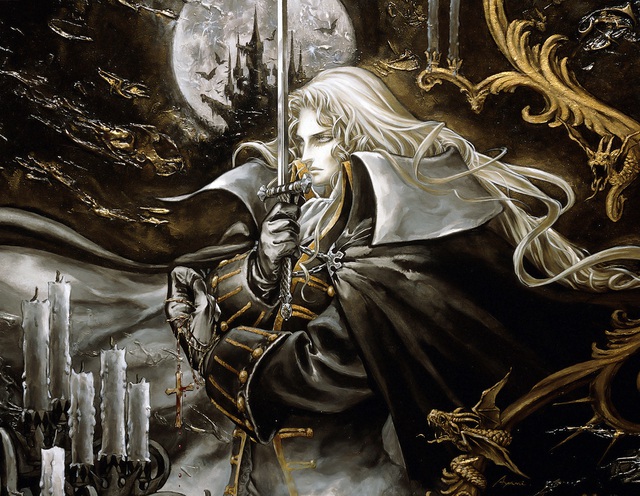 Castlevania symphony of the night как сохраняться