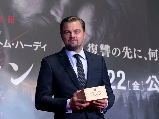 
Leonardo DiCaprio chiến thắng giải Oscar là một trong những sự kiện hot nhất trong năm 2016

