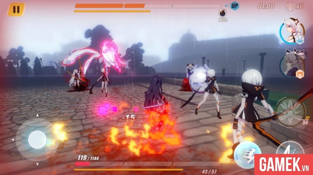 download honkai impact 3d for free