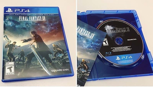 
Ngoài Hà Nội vẫn chưa có Shop nào bán đĩa Final Fantasy XV
