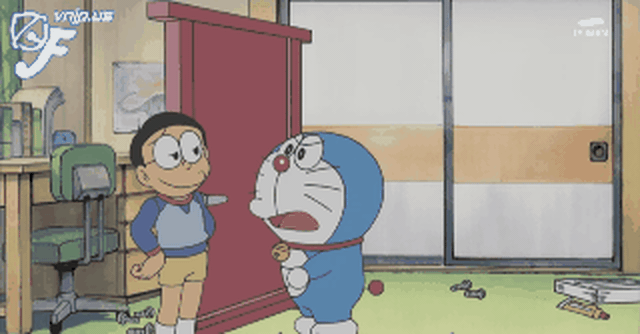 Bức ảnh này sẽ giúp bạn tưởng tượng và hóa thân thành nhân vật Doraemon trong đời thực. Hãy cùng tham gia vào chuyến phiêu lưu mà bạn Doraemon đã trải qua và tìm hiểu về nguồn gốc của những công cụ hữu ích trong túi của Bảo Bối.
