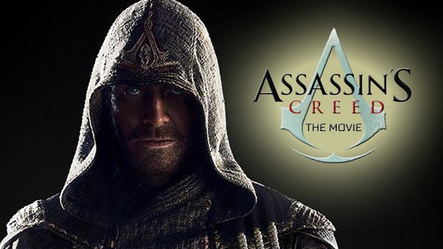 
Tạo hình của Michael Fassbender trong Assassins Creed
