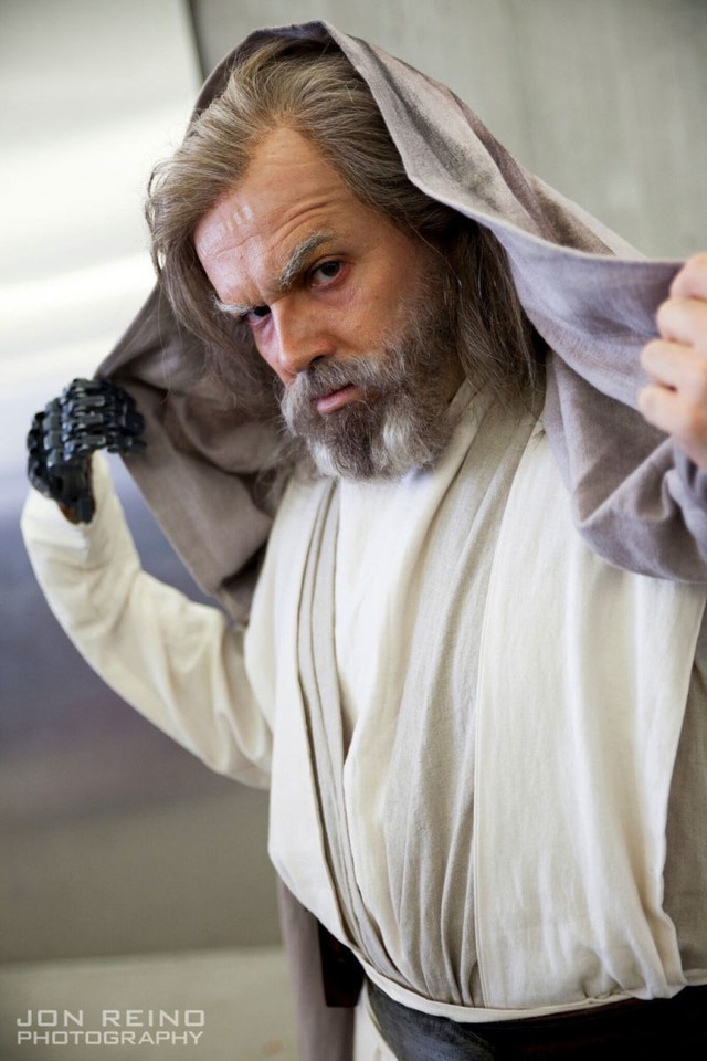 
Luke Skywalker trong Star Wars: The Force Awakens

