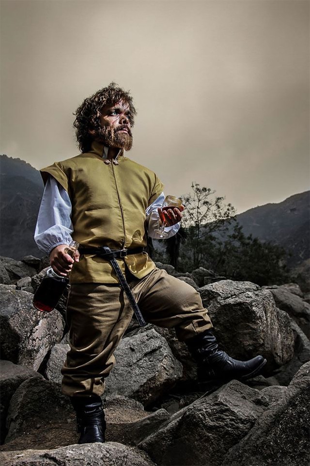 
Tyrion Lannister trong Game of Thrones
