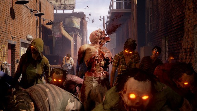 
Số lượng zombie trong State of Decay là rất đông và không hề dễ đối phó.
