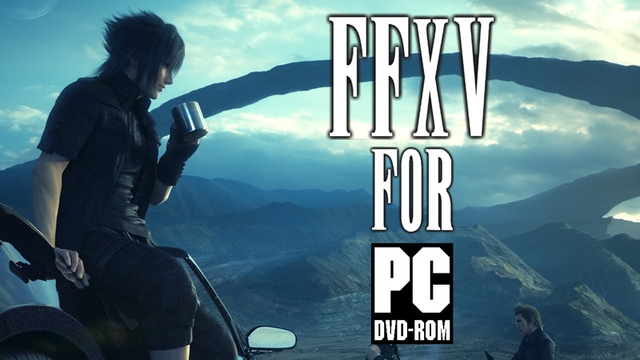 
Final Fantasy XV có thể được phát hành trên PC vào năm 2018
