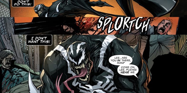 
Một Venom mới với đấu tranh nội tâm vô cùng phức tạp sẽ xuất hiện.
