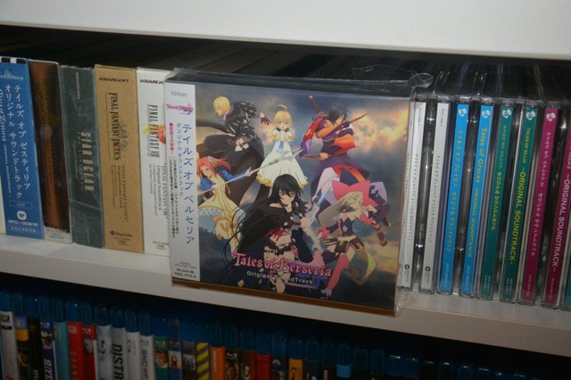
Bộ sưu tập đĩa game, Anime của thanh niên sống ảo này
