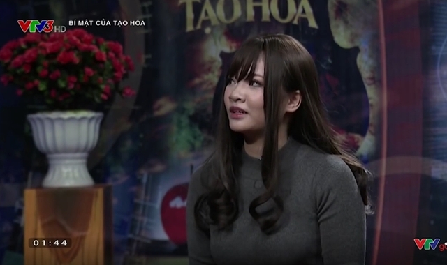 
Nữ game thủ Phạm Minh Châu bất ngờ xuất hiện trong chương trình Bí Mật Của Tạo Hóa trên VTV3
