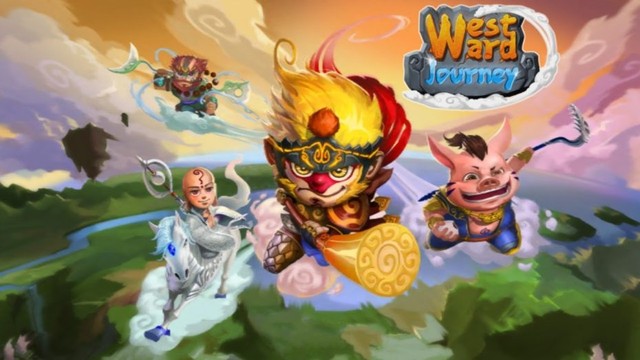 
Fantasy Westward Journey - Tựa game di động hot nhất của NetEase hiện nay
