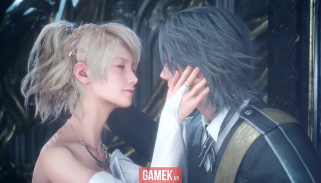 
Kết thúc giả tưởng trong Final Fantasy XV
