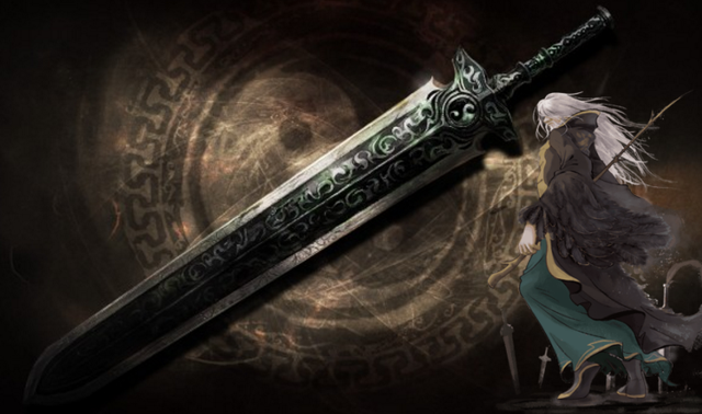 
Huyền Thiết Trọng Kiếm vốn là thanh kiếm được rèn bởi lão nhân Độc Cô Cầu Bại.

