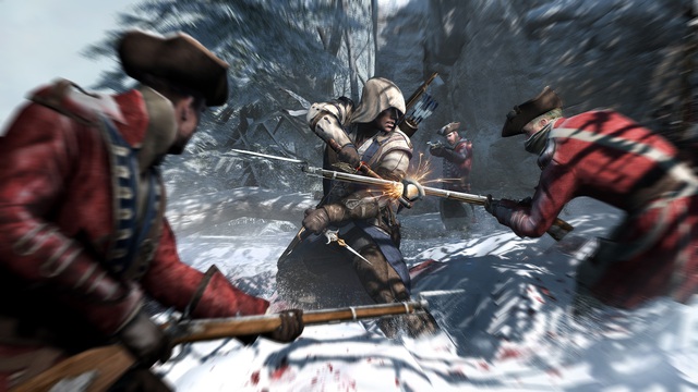 
Assassins Creed 3 là tựa game miễn phí được rất nhiều người quan tâm trong tháng 12.

