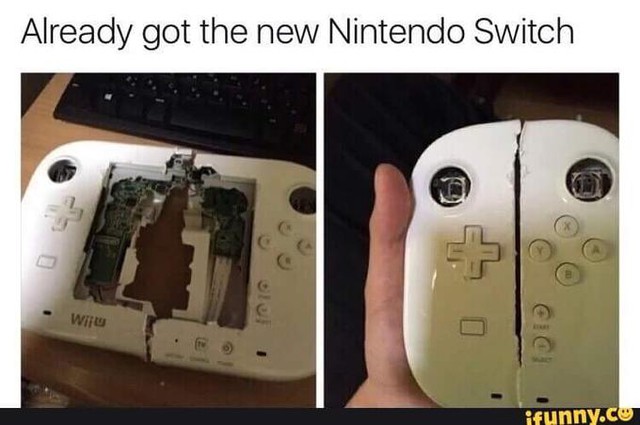 
Nintendo Switch đây chứ đâu
