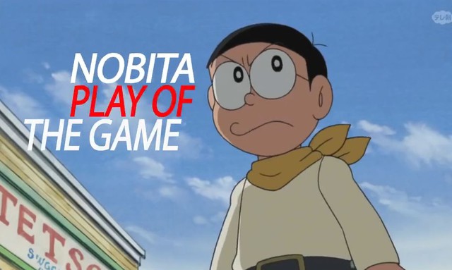 
Nobita có khả năng bá đạo kinh khủng trong các thể loại bắn súng, game Overwatch cũng chẳng phải là rào cản lớn.
