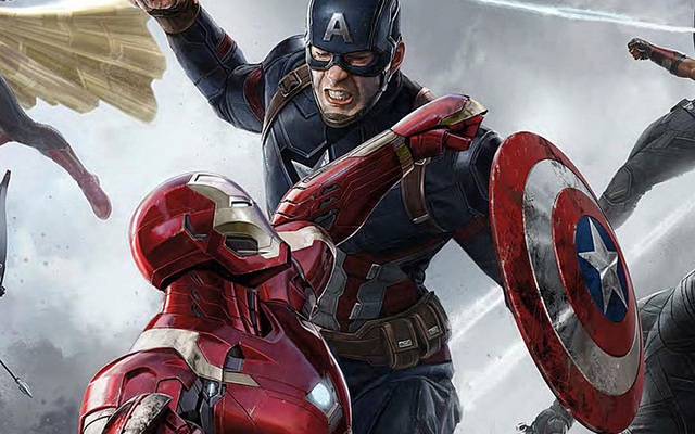 Phó giáo sư vật lý chứng minh cú đá của Captain America trong Civil War hết