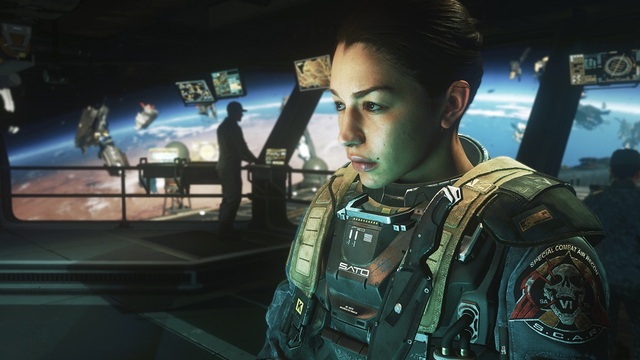 
Nhân vật nữ ngày nay đã trở nên rất phổ biến trong game bắn súng chứ không riêng gì Call of Duty.
