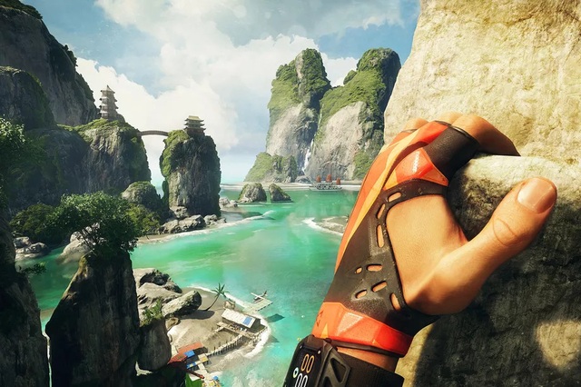 
The Climb, tựa game mới nhất của Crytek
