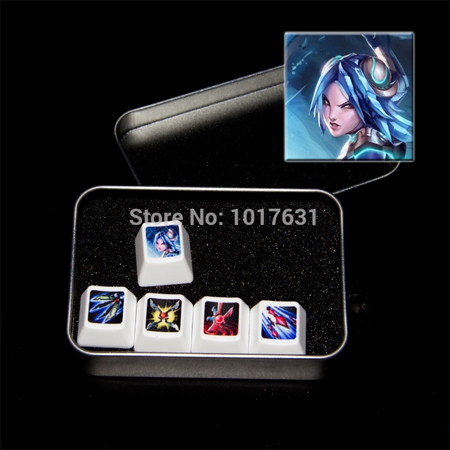 
Keycap Irelia
