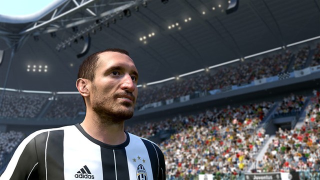 
Juventus trong FIFA 17

