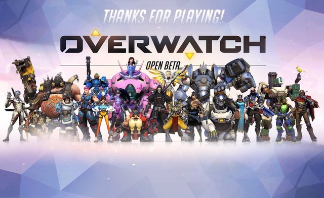 
Overwatch thắng lớn ở The Game Awards 2016
