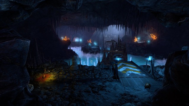 
Screenshot mới được đội ngũ phát triển Black Mesa tung ra.
