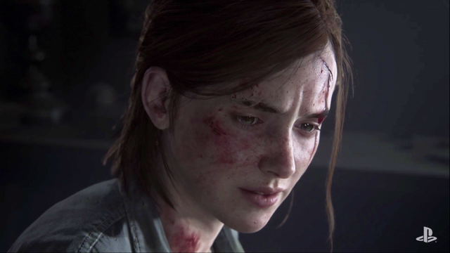 
Một Ellie già dặn hơn trong The Last of Us 2.
