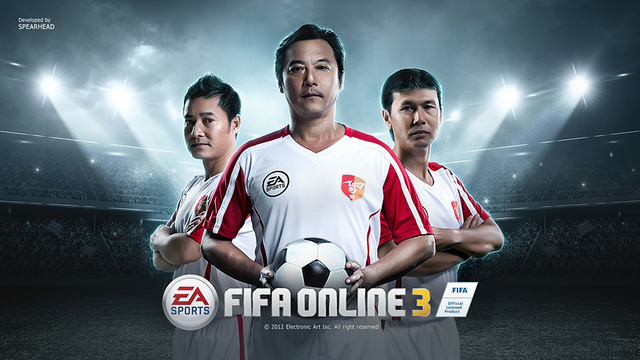 
FIFA Online 3 Việt Nam sẽ có màn hình loading screen mới của 3 danh thủ Vietnam Legend!
