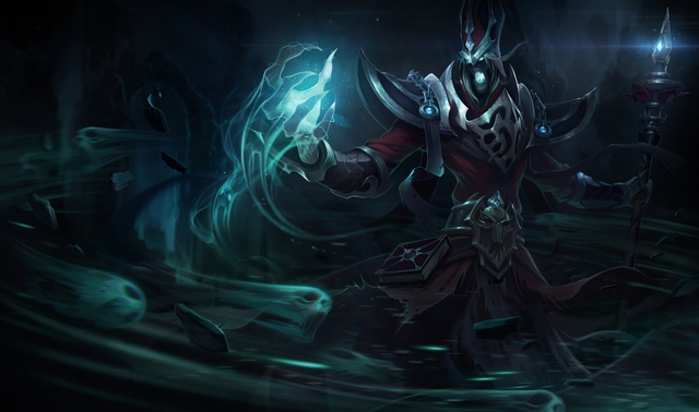 
Đó chính là...Karthus
