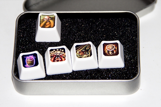 
Keycap Gragas
