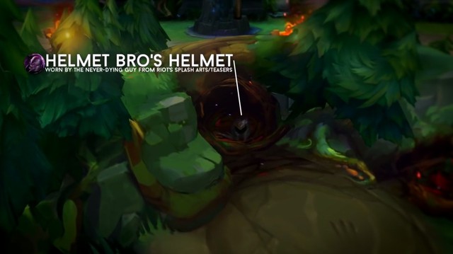 
Helmet Bros Helmet
