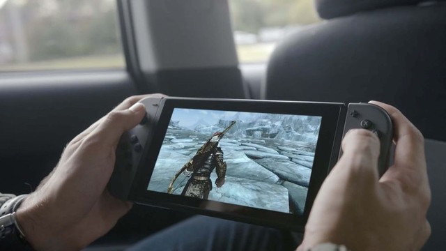 Những điều bạn cần biết về Nintendo Switch