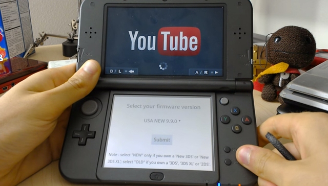 
Nintendo đang ra sức ngăn chặn những lổ hổng bảo mật bị phát hiện trên Nintendo 3DS.
