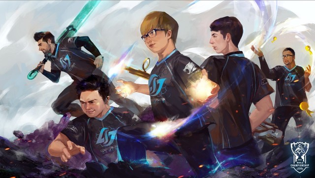 
Counter Logic Gaming
