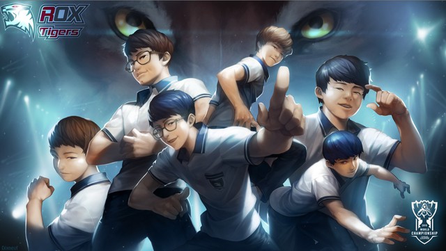 
ROX Tigers
