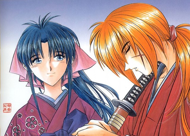 
Rurouni Kenshin là loạt truyện tranh gắn liền với tuổi thơ của thế hệ 8X tại Việt Nam.
