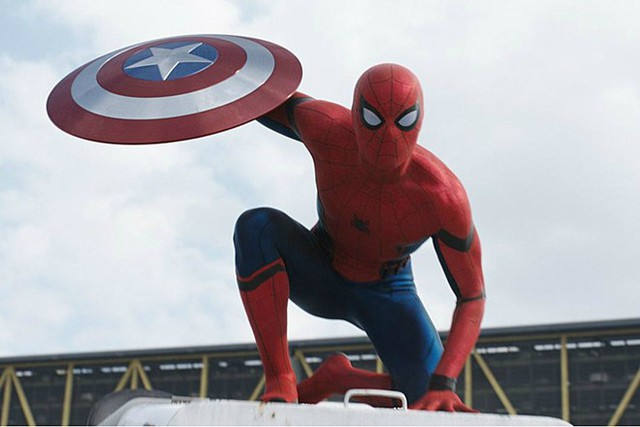 
Tom Holland sẽ có ít nhất sáu lần sắm vai Người Nhện trong tương lai, tính cả Captain America: Civil War.
