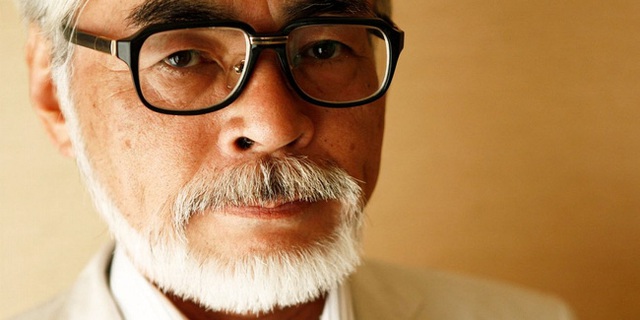 
Nghệ nhân hoạt hình Hayao Miyazaki
