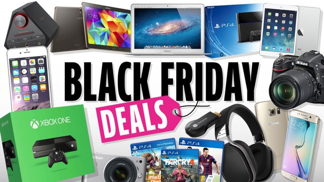 
Black Friday tại Việt Nam chẳng có nhiều đồ giảm giá mạnh...
