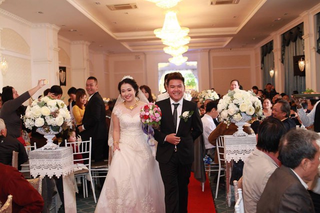 
Akiho đã cưới vợ, lên xe hoa đầu năm nay
