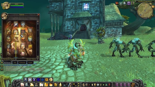 
World of Warcraft Legion, phiên bản mới nhất ra mắt năm 2016
